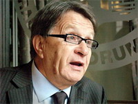 Ćiro Blažević stigao u Sarajevo
