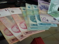 Prosečna plata u junu 32.648 dinara