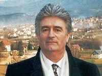Uhapšen Radovan Karadžić