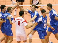 Odbojkaši Srbije u polufinalu!