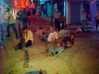 Najmanje 16 mrtvih u dve eksplozije bombi u Istanbulu
