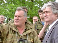 "I Mladić negde u Novom Beogradu"