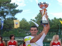 Međugorje Open: Navarro uvjerljivo do naslova