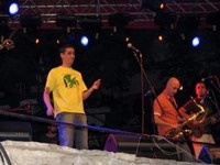 Zoster nastupio ispod Starog mosta