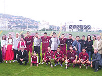Bordo tim zasluženo do trofeja