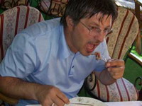 Boban pokosio čorbu