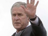 Bush potpisao sporazum o kompenzaciji s Libijom