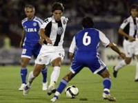 Partizan teško do treće runde