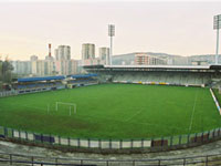 Potpisan Ugovor o postavljanju vještačke trave i sanaciji reflektora na pomoćnom stadionu "Grbavica"