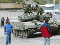 SAD, EU i OEBS šalju izaslanike u Osetiju