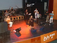Uz vatromet završen drugi mostarski World Music Festival