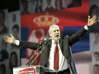 Tadić posrbio Buša