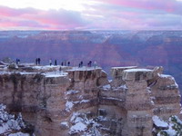Ljepote Grand Canyona