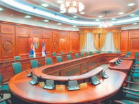 Kvorum postoji, ali sednice nema