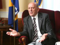 Tihić: Razgovor samo uz konsenzus