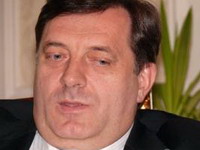 KBSA zatražio smjenu Milorada Dodika