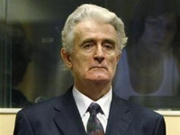 Karadžić pokušao da pobjegne