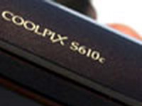 Coolpix S610c i S610