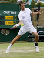 Troicki poražen u finalu od Del Potra