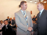 Đilas vodi Beograd
