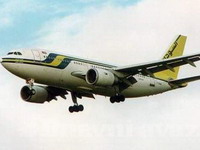 Otet sudanski putnički avion u Darfuru
