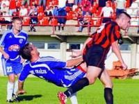 Damir Tosunović prelazi u Croatiju iz Sesveta