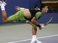 Nole četiri sata lomio Čilića