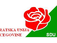 SDU: HDZ 1990 čini grešku kada priziva formiranje trećeg entiteta