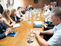 Danas nove konsultacije, a možda ideblokada parlamenta