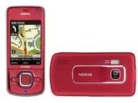 Nokia 6210 Navigator