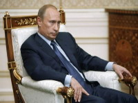 Putin najuticajniji čovjek na planeti