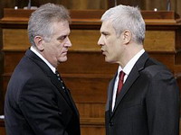 Amandman SRS miri vladu i opoziciju