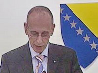 Ministar bezbjednosti BiH Tarik Sadović na ministarskoj konferenciji o migracijama