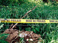 Pronađeno i uništeno 1.088 mina i 357 komada NUS-a