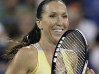 Jelena za titulu, Novak za finale