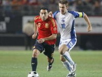 Minimalan poraz bh. reprezentacije u Španiji