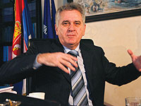 Nikolić podnio ostavku, radikali neće glasati za SSP