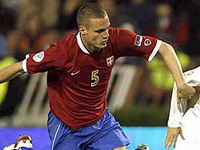 Vidić: Nećemo izgubiti, a za više videćemo