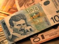 Dinar blago ojačao prema evru
