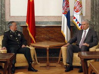 Tadić: Kina značajan partner
