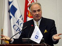 „Gasprom“ u sredu u Beogradu