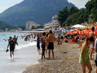 Loša turistička sezona u Crnoj Gori