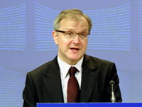 Ren: Srbiji status kandidata za EU 2009.