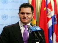 Jeremić očekuje podršku UN