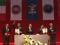 Danas sklapanje ugovora s "Fijatom"