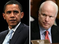 Obama opet u prednosti nad Mekejnom