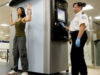 Novi skeneri za putnike na evropskim aerodromima