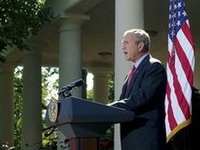 Bush potpisao zakon o oporavku finansijskog tržišta
