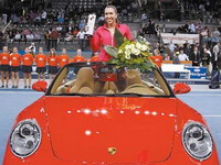 Jelena vozi "PORŠE"