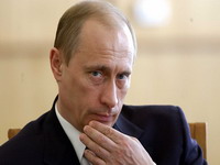 Putin dobio aveniju